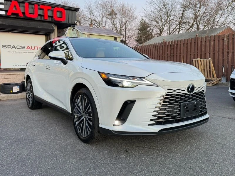 2025 Lexus RX 5th Gen - Image 3 of 12