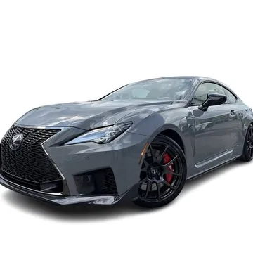2025 Lexus RC F Final Edition