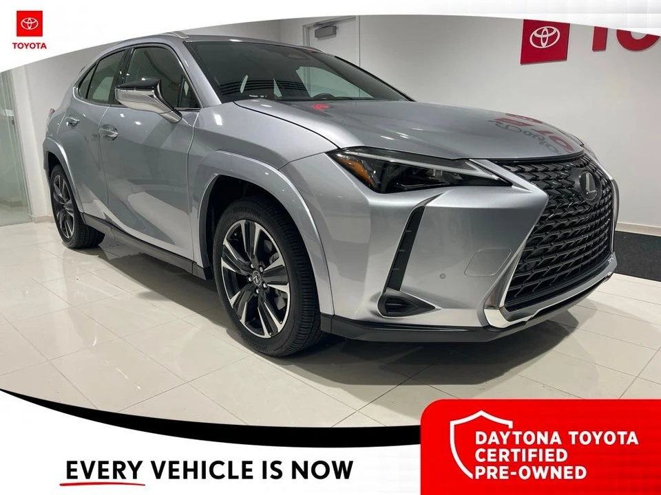 2025 Lexus NX 2nd Gen - Image 6 of 10