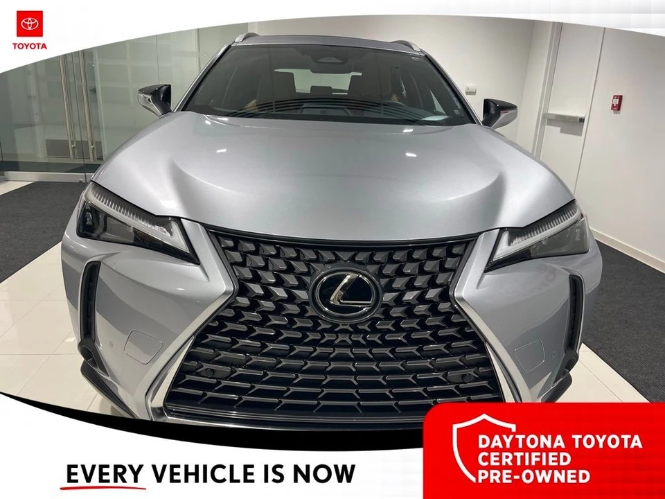 2025 Lexus NX 2nd Gen - Image 2 of 10