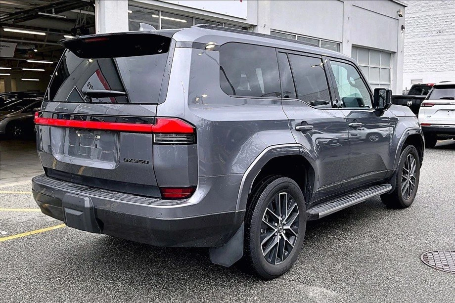 2025 Lexus GX 3rd Gen - Image 3 of 5