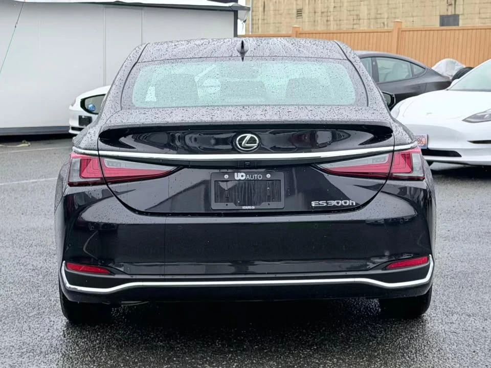 2025 Lexus ES 7th Gen - Image 6 of 19