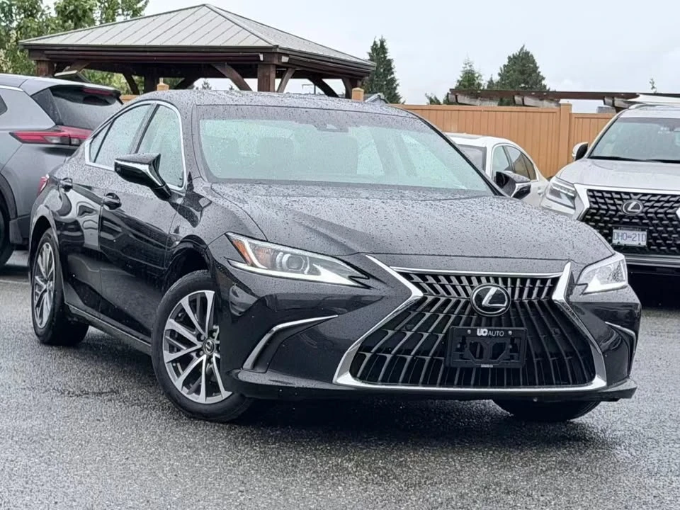 2025 Lexus ES 7th Gen - Image 3 of 19