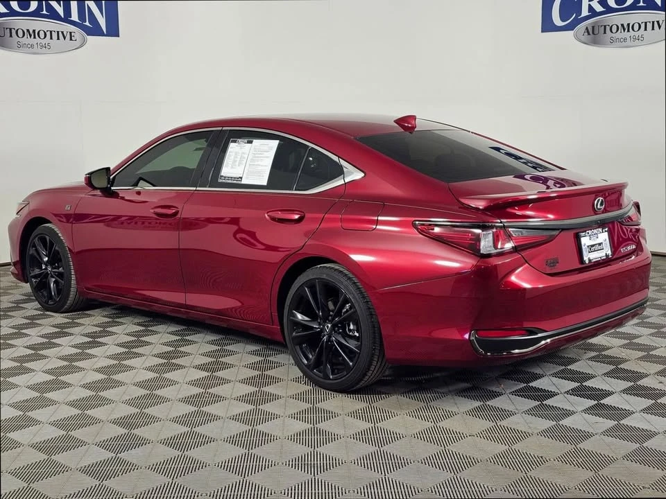 2025 Lexus ES 7th Gen - Image 3 of 19
