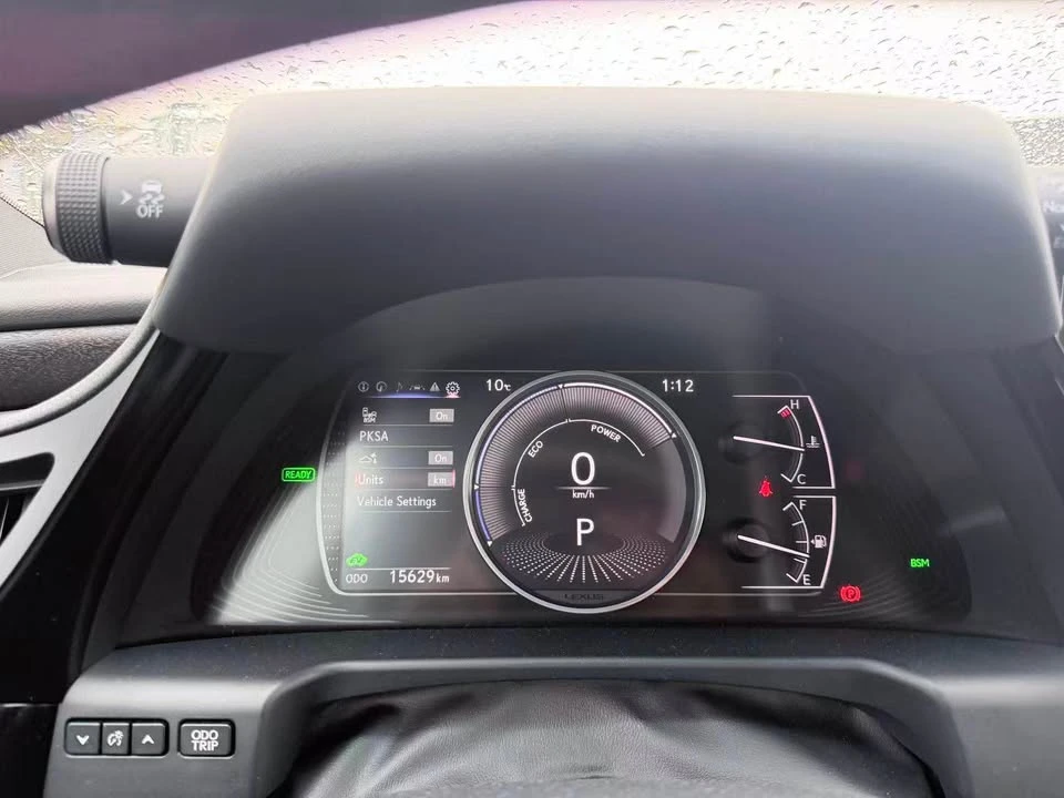 2025 Lexus ES 7th Gen - Image 6 of 14