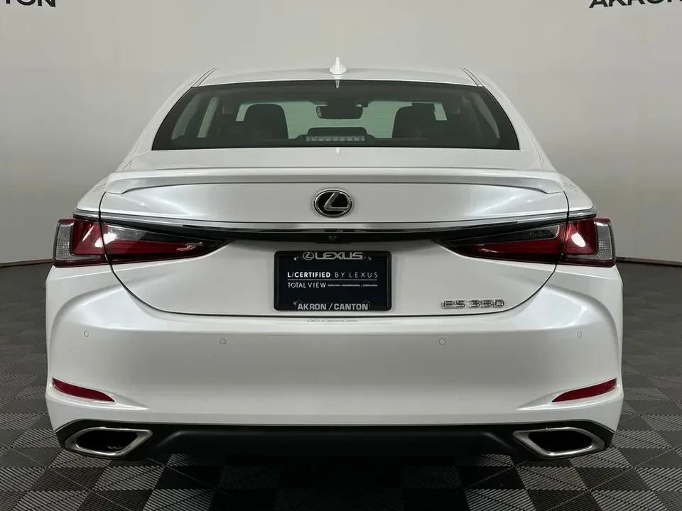 2025 Lexus ES 7th Gen - Image 7 of 16
