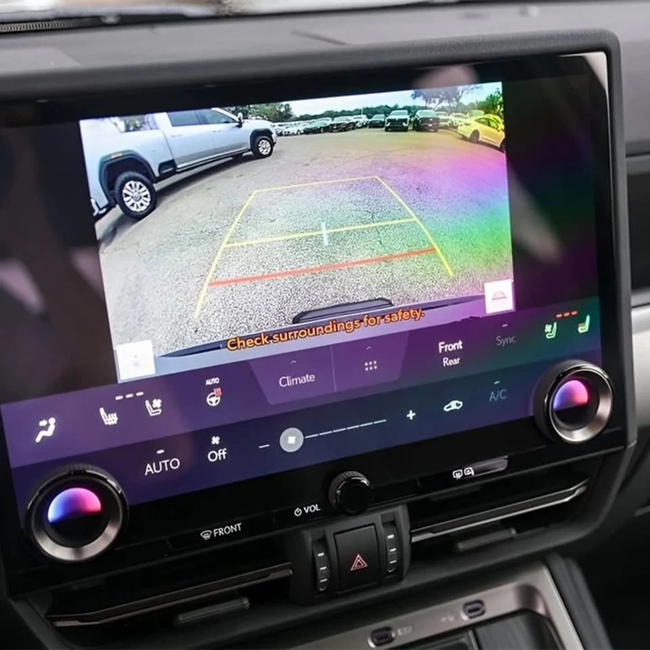 2025 Lexus GX 3rd Gen - Image 20 of 20