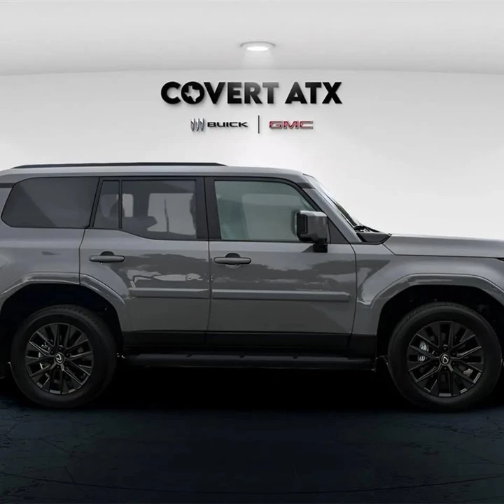 2025 Lexus GX 3rd Gen - Image 8 of 20
