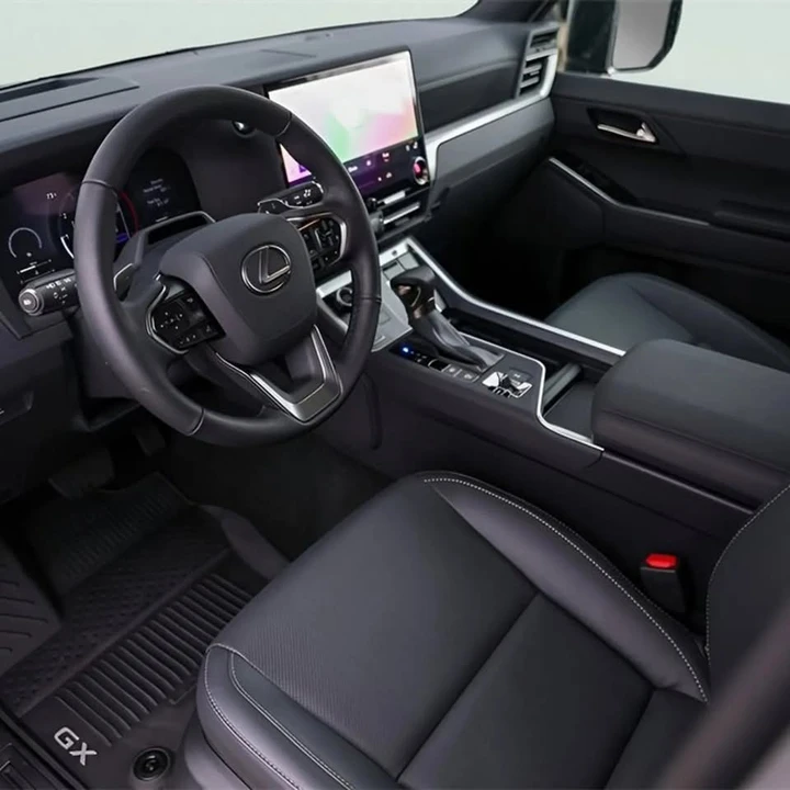 2025 Lexus GX 3rd Gen - Image 13 of 20