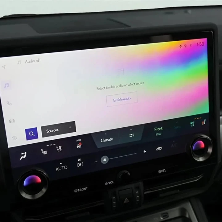 2025 Lexus GX 3rd Gen - Image 19 of 20