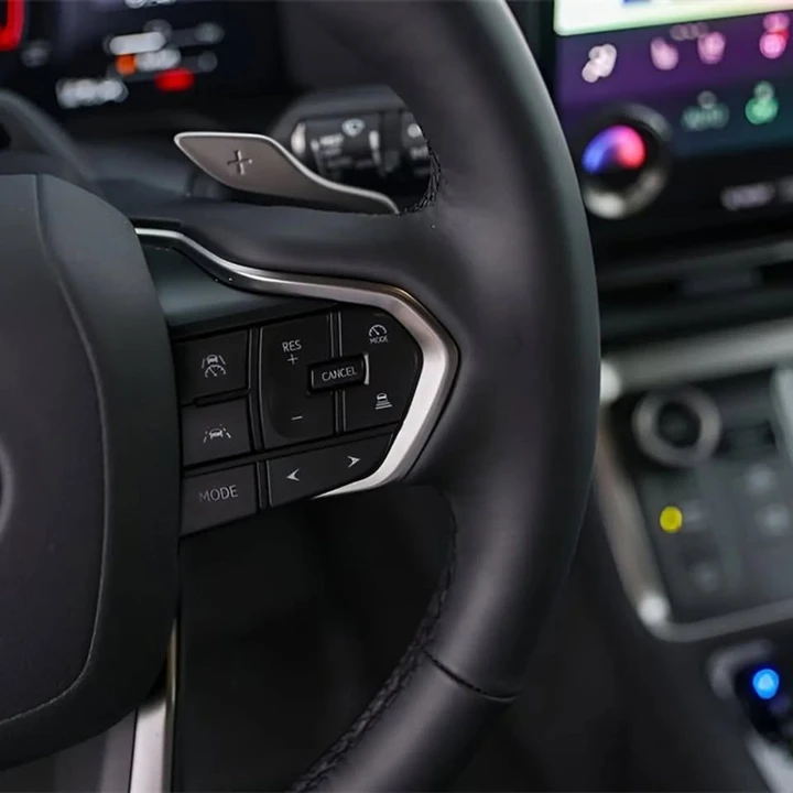 2025 Lexus GX 3rd Gen - Image 16 of 20