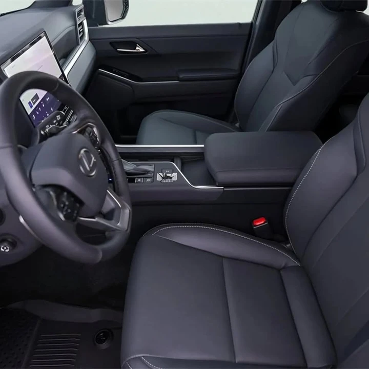 2025 Lexus GX 3rd Gen - Image 12 of 20
