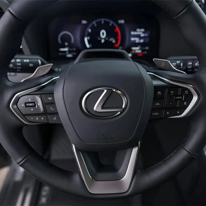 2025 Lexus GX 3rd Gen - Image 15 of 20