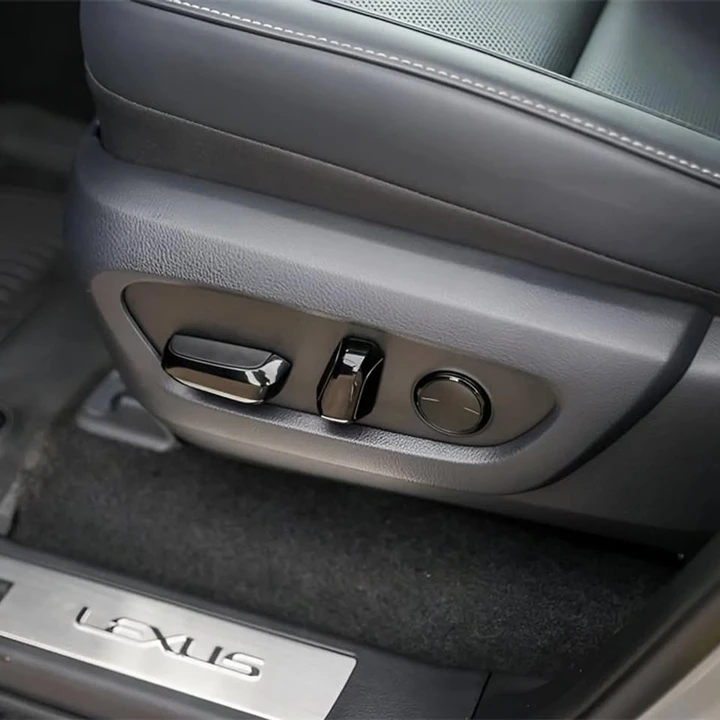 2025 Lexus GX 3rd Gen - Image 11 of 20