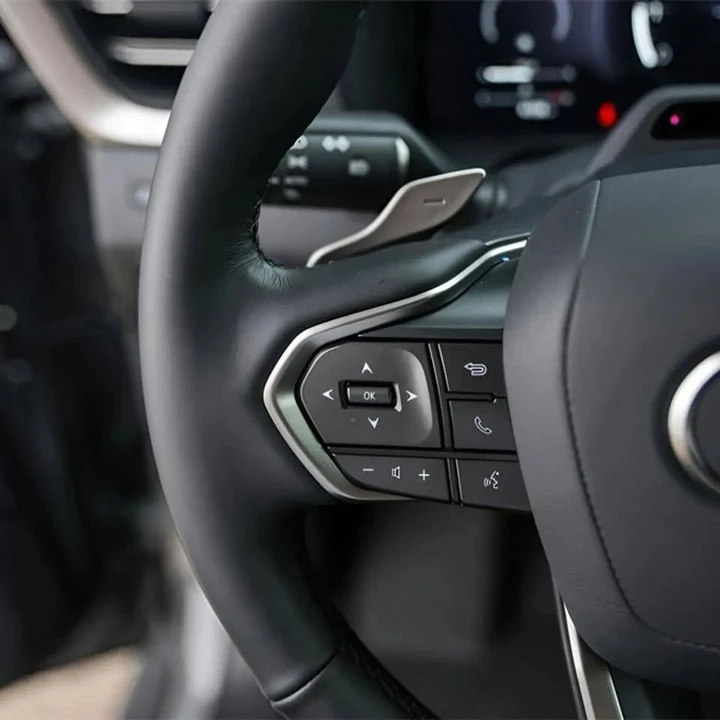 2025 Lexus GX 3rd Gen - Image 17 of 20