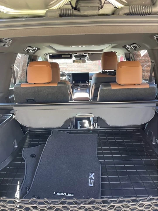 2025 Lexus GX 3rd Gen - Image 10 of 10