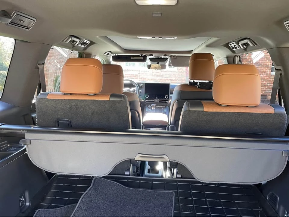 2025 Lexus GX 3rd Gen - Image 9 of 10