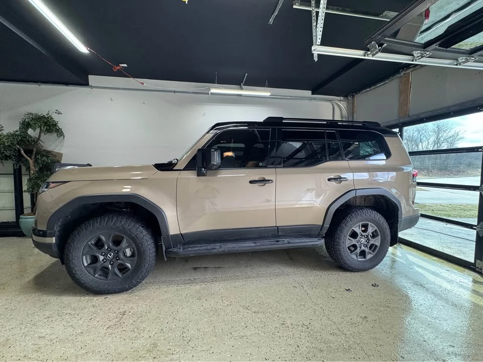 2025 Lexus GX 3rd Gen - Image 2 of 5