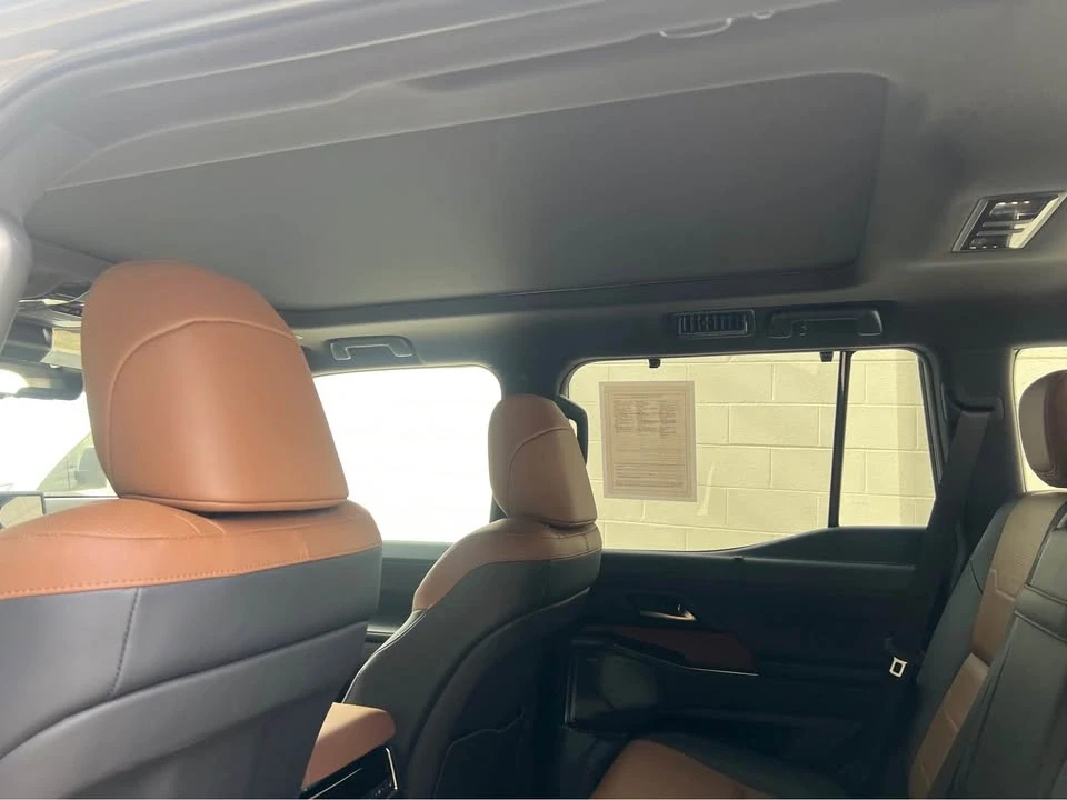 2025 Lexus GX 3rd Gen - Image 11 of 16