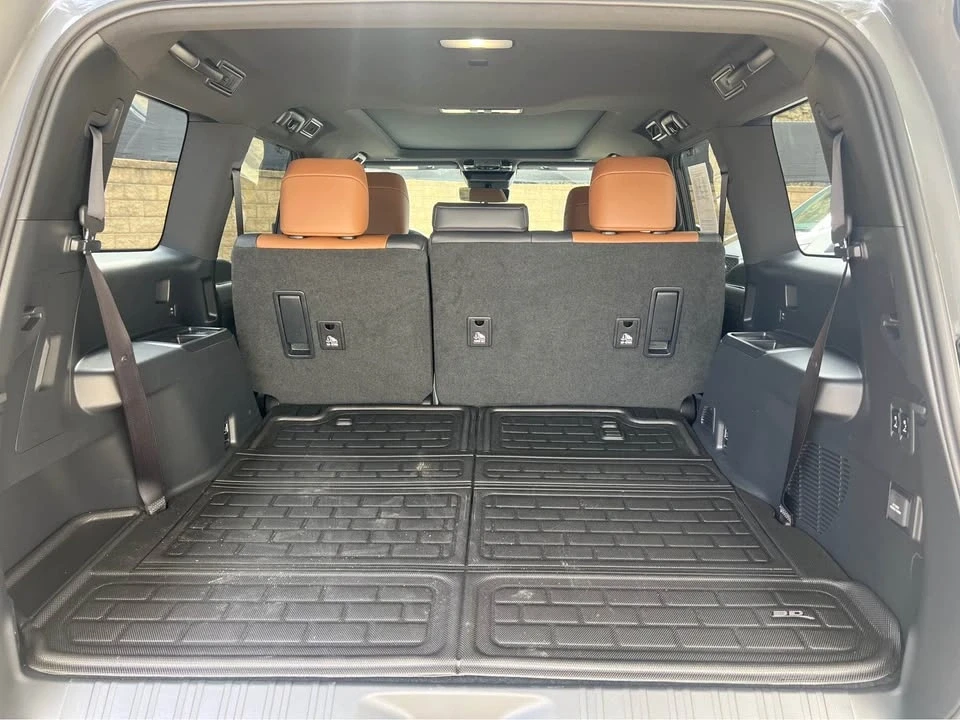 2025 Lexus GX 3rd Gen - Image 8 of 16