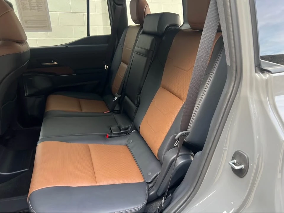 2025 Lexus GX 3rd Gen - Image 12 of 16