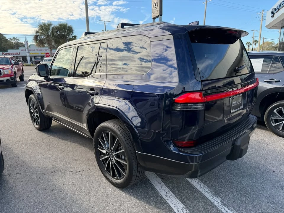2025 Lexus GX 3rd Gen - Image 3 of 8