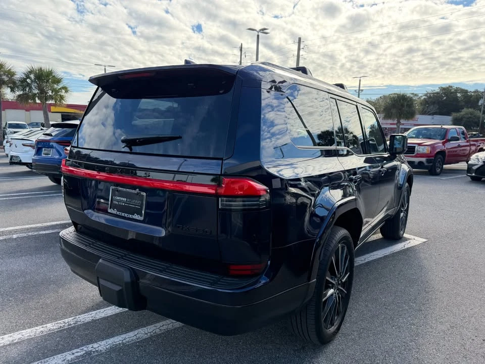 2025 Lexus GX 3rd Gen - Image 4 of 8