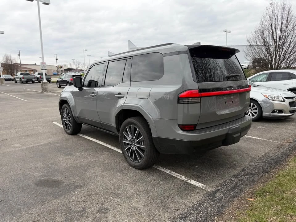 2025 Lexus GX 3rd Gen - Image 2 of 2