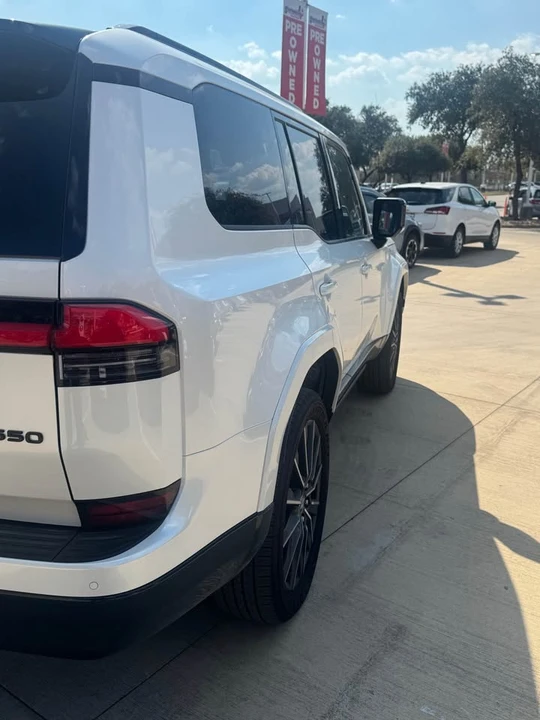 2025 Lexus GX 3rd Gen - Image 3 of 20