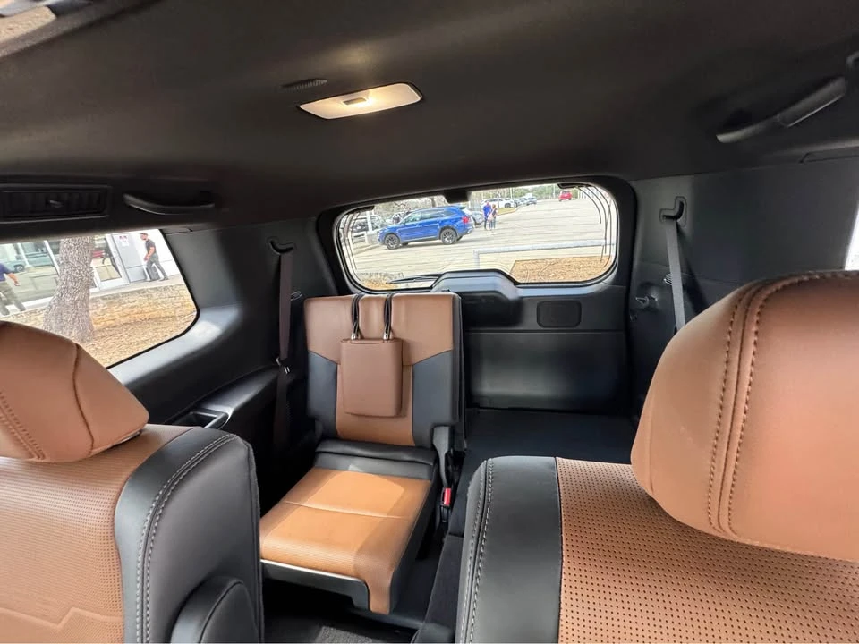 2025 Lexus GX 3rd Gen - Image 7 of 8