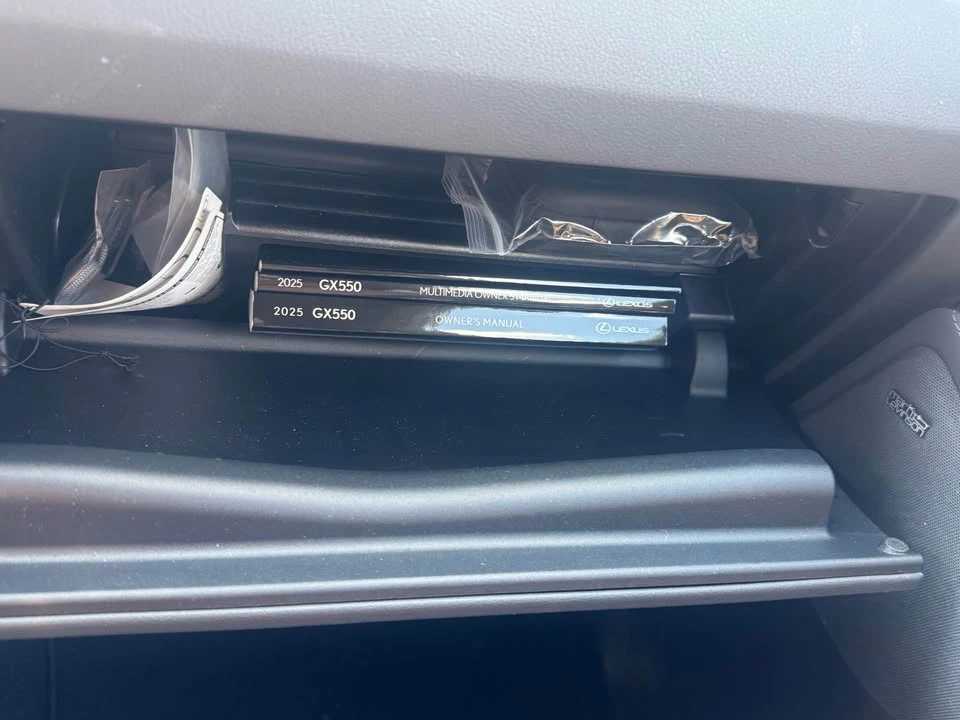 2025 Lexus GX 3rd Gen - Image 12 of 20