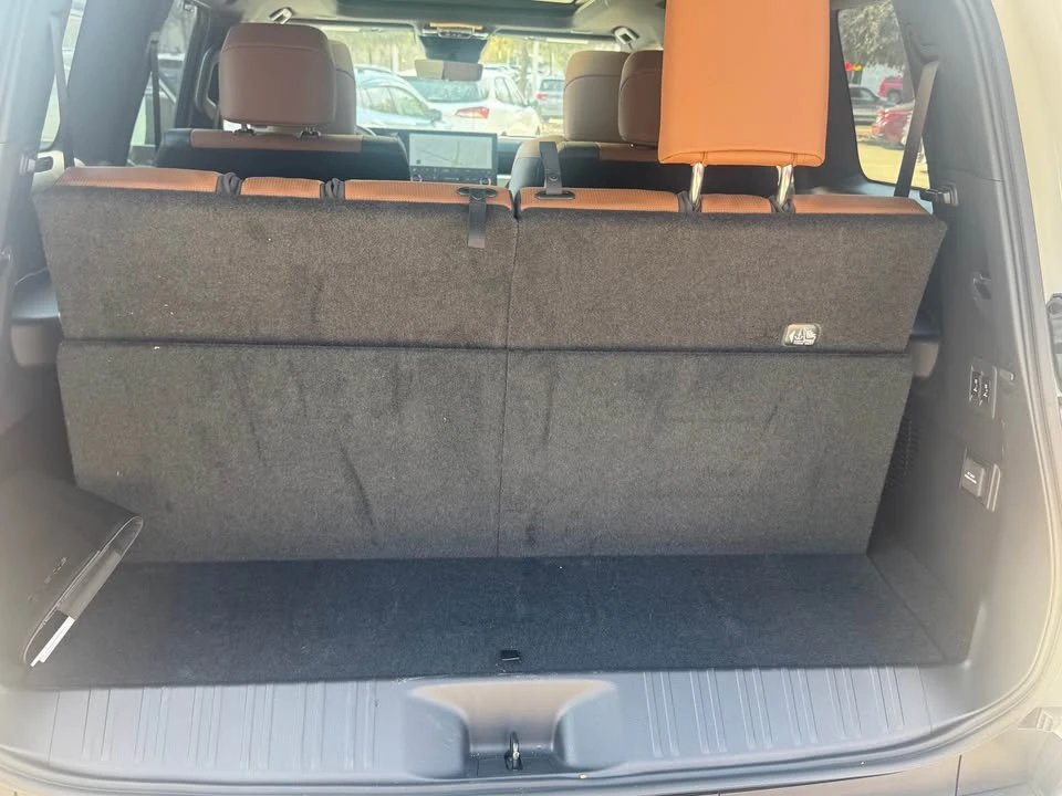 2025 Lexus GX 3rd Gen - Image 20 of 20