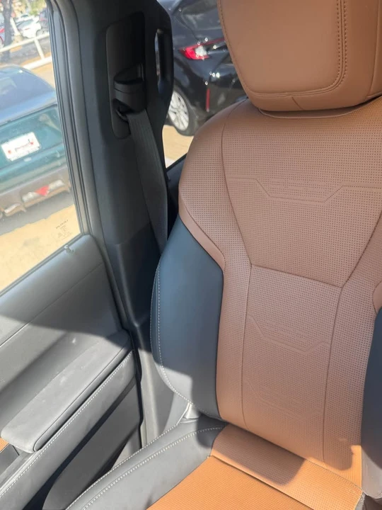 2025 Lexus GX 3rd Gen - Image 14 of 20
