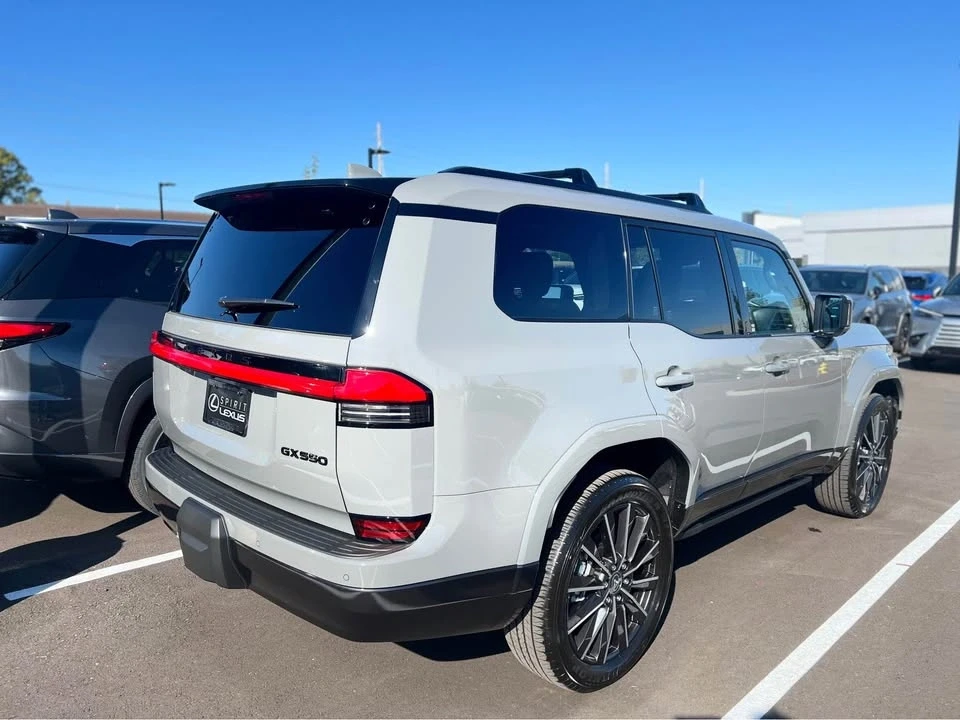 2025 Lexus GX 3rd Gen - Image 2 of 5