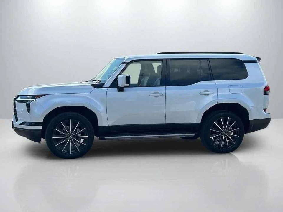 2025 Lexus GX 3rd Gen - Image 3 of 20