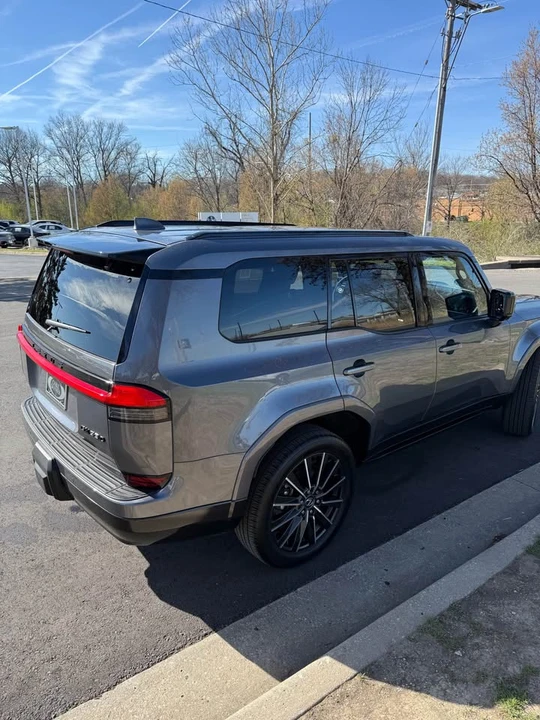 2025 Lexus GX 3rd Gen - Image 3 of 13