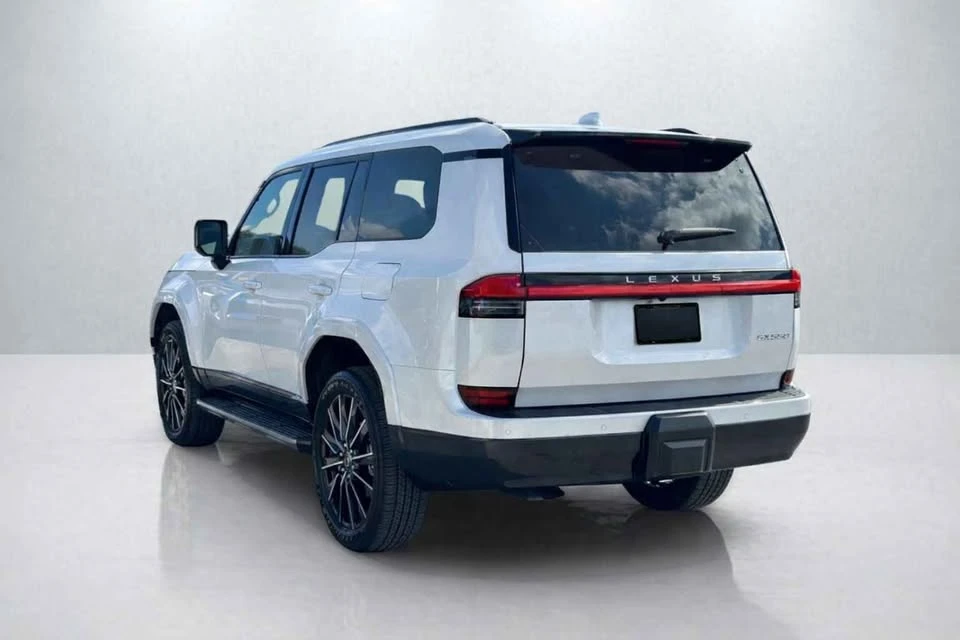 2025 Lexus GX 3rd Gen - Image 2 of 20