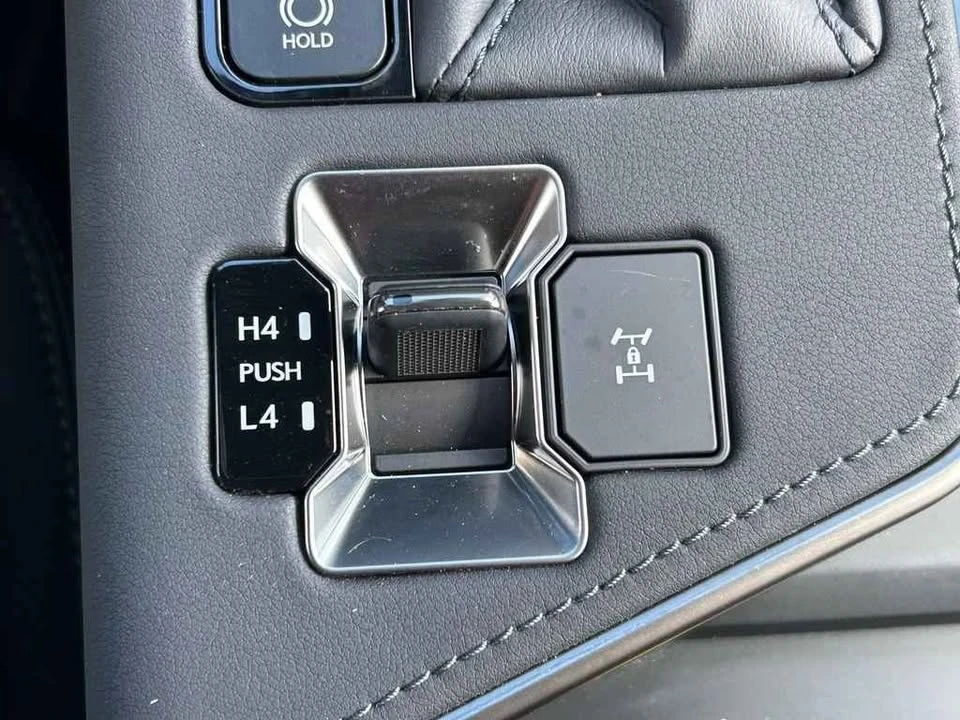 2025 Lexus GX 3rd Gen - Image 20 of 20