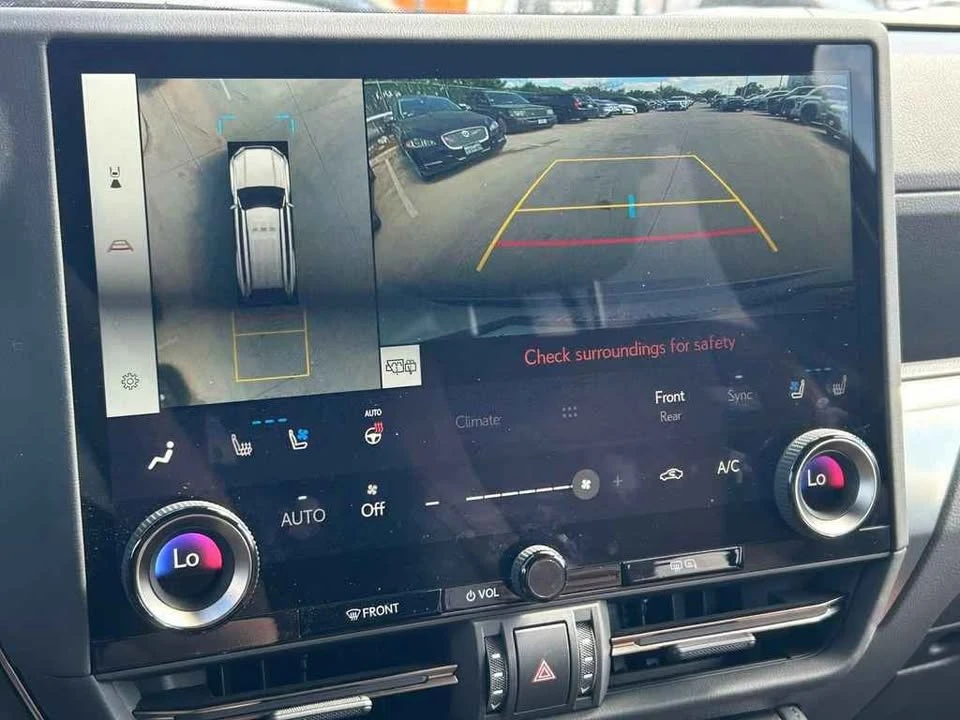 2025 Lexus GX 3rd Gen - Image 8 of 20