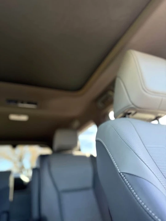 2025 Lexus GX 3rd Gen - Image 10 of 13