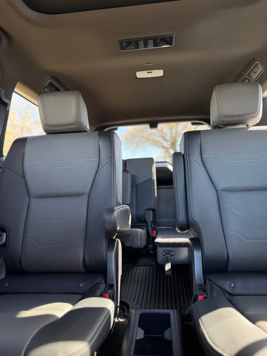 2025 Lexus GX 3rd Gen - Image 11 of 13