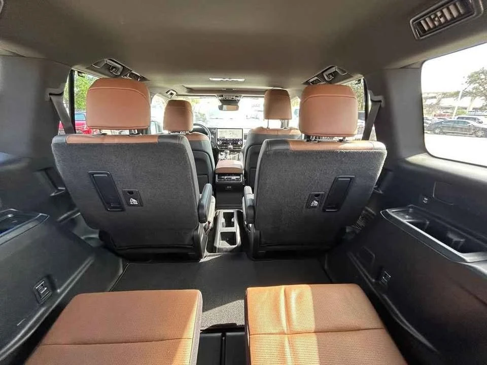 2025 Lexus GX 3rd Gen - Image 14 of 20