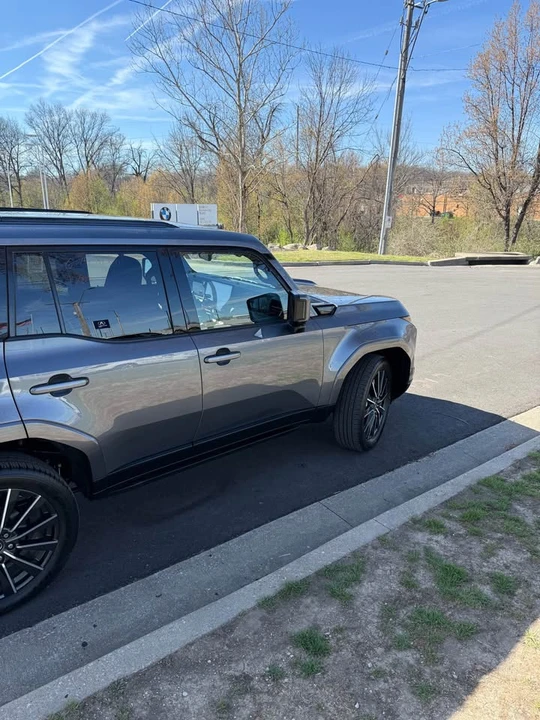 2025 Lexus GX 3rd Gen - Image 2 of 13