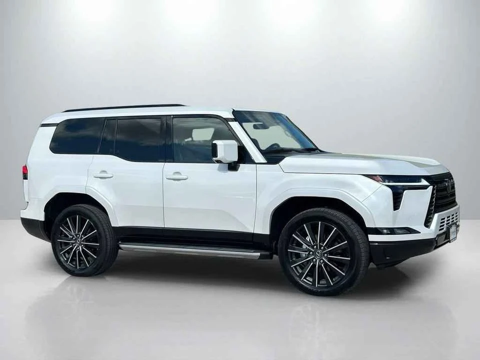 2025 Lexus GX 3rd Gen - Image 6 of 20