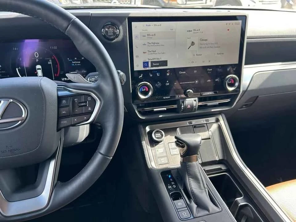 2025 Lexus GX 3rd Gen - Image 13 of 20
