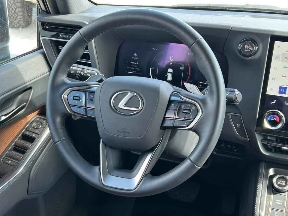 2025 Lexus GX 3rd Gen - Image 7 of 20