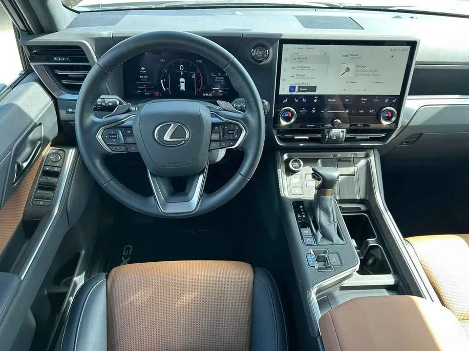 2025 Lexus GX 3rd Gen - Image 10 of 20