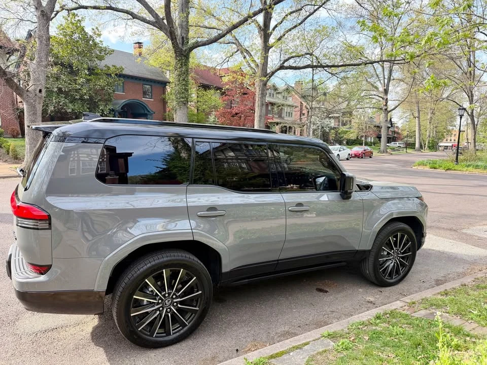 2025 Lexus GX 3rd Gen - Image 3 of 6