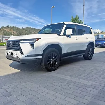 2025 Lexus GX 550 Signature
