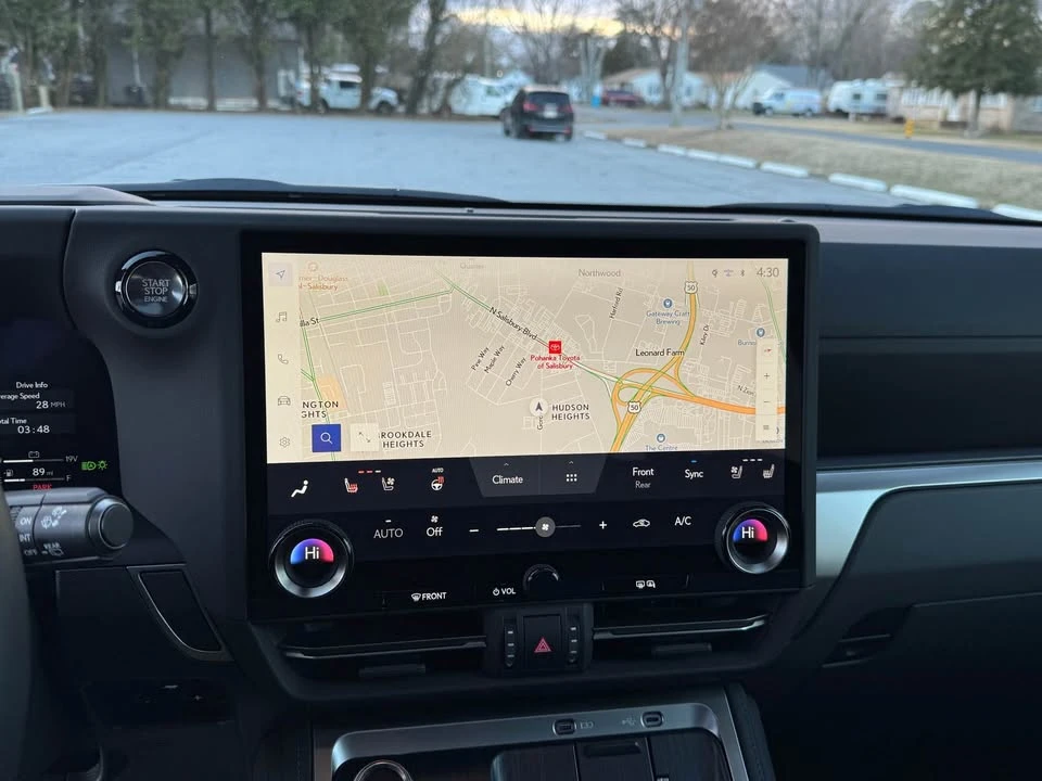 2025 Lexus GX 3rd Gen - Image 7 of 15